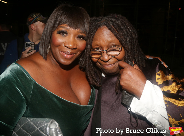 Photos: Stars Arrive at THE PIANO LESSON Opening Night Image