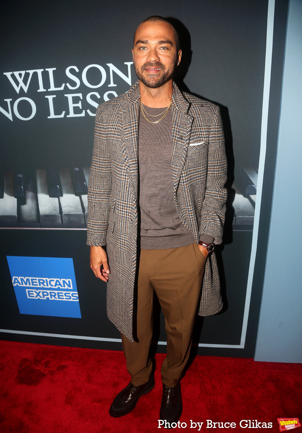 Photos: Stars Arrive at THE PIANO LESSON Opening Night Image