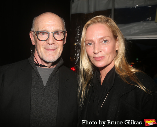 Photos: Stars Arrive at THE PIANO LESSON Opening Night Image