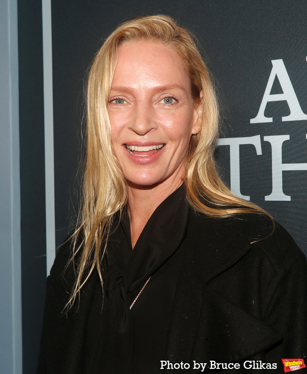 Photos: Stars Arrive at THE PIANO LESSON Opening Night Image