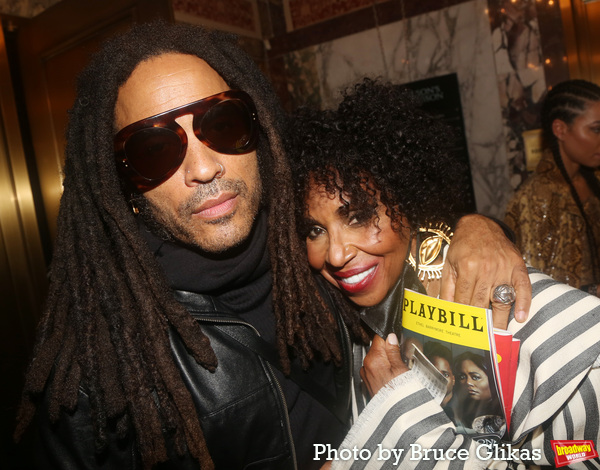 Photos: Stars Arrive at THE PIANO LESSON Opening Night Image