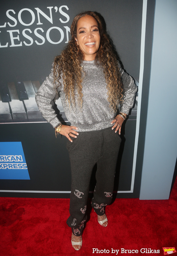 Photos: Stars Arrive at THE PIANO LESSON Opening Night Image