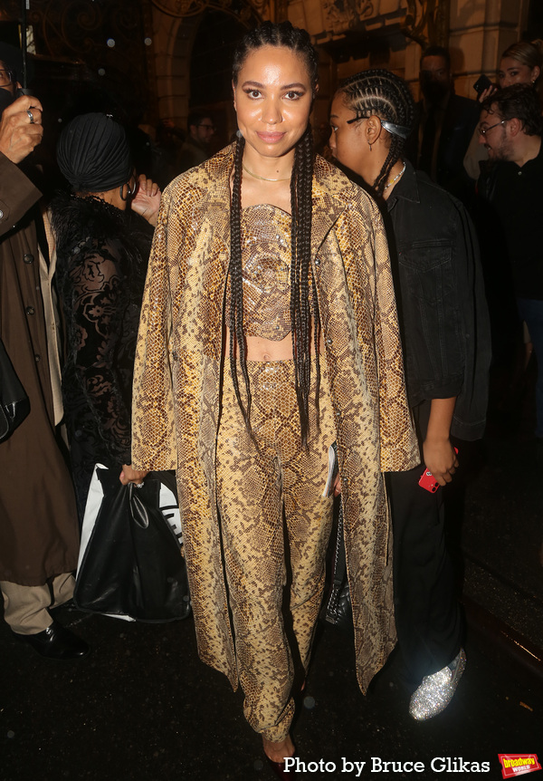 Photos: Stars Arrive at THE PIANO LESSON Opening Night Image