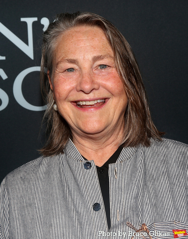 Photos: Stars Arrive at THE PIANO LESSON Opening Night Image