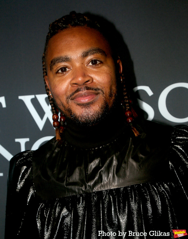 Photos: Stars Arrive at THE PIANO LESSON Opening Night Image