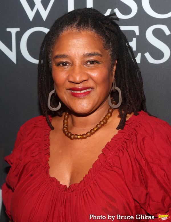 Photos: Stars Arrive at THE PIANO LESSON Opening Night Image
