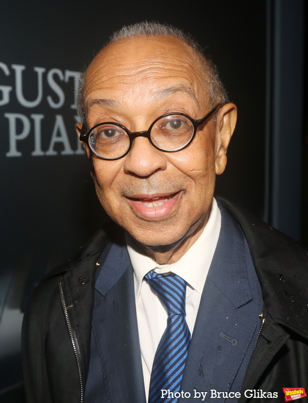 Photos: Stars Arrive at THE PIANO LESSON Opening Night Image