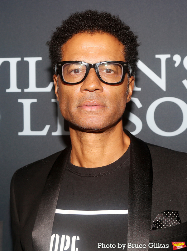 Photos: Stars Arrive at THE PIANO LESSON Opening Night Image