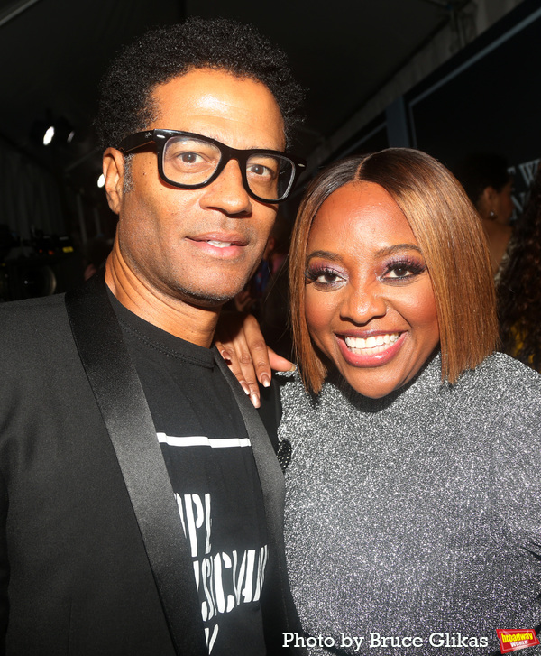 Photos: Stars Arrive at THE PIANO LESSON Opening Night Image