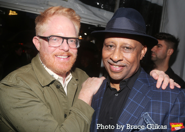 Photos: Stars Arrive at THE PIANO LESSON Opening Night Image