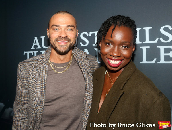 Photos: Stars Arrive at THE PIANO LESSON Opening Night Image