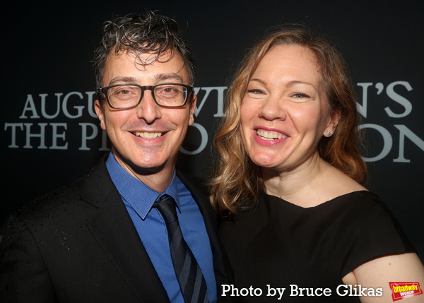 Photos: Stars Arrive at THE PIANO LESSON Opening Night Image