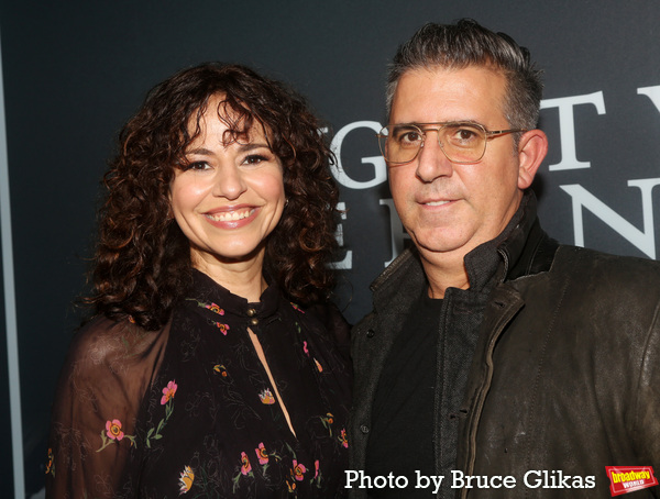 Photos: Stars Arrive at THE PIANO LESSON Opening Night Image