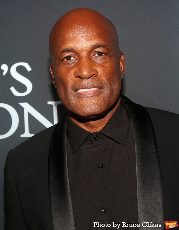 Photos: Stars Arrive at THE PIANO LESSON Opening Night Image