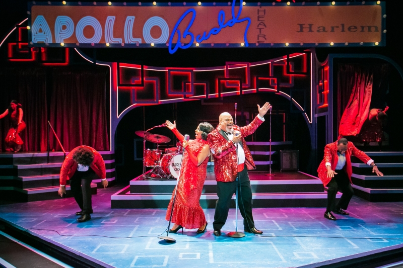 Review: BUDDY! THE BUDDY HOLLY STORY at History Theatre Image