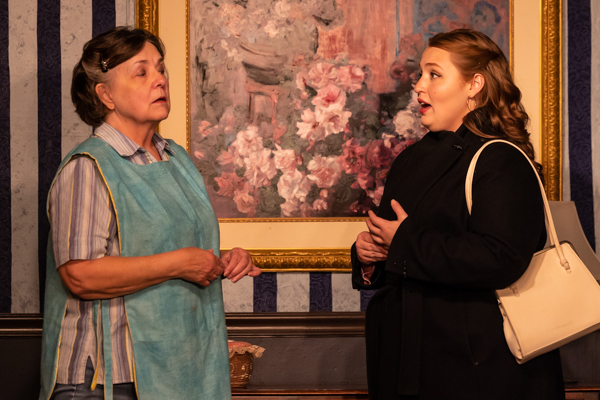 Photos: First Look at Out of the Box Community Theatre's ANOTHER DUMB GHOST STORY Image
