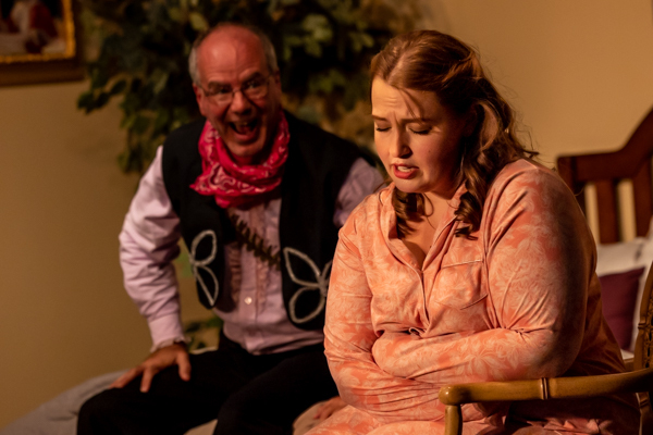 Photos: First Look at Out of the Box Community Theatre's ANOTHER DUMB GHOST STORY Image