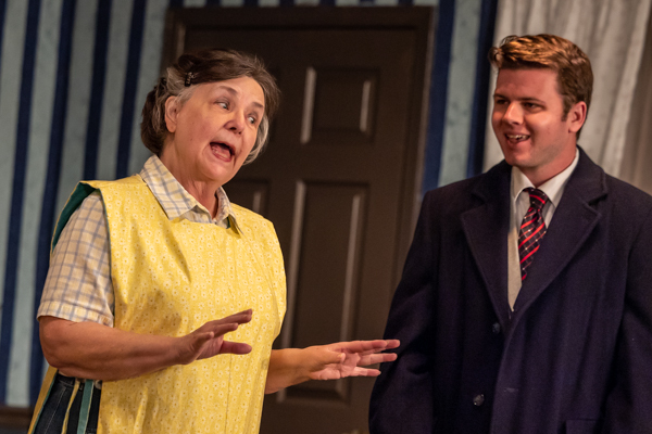 Photos: First Look at Out of the Box Community Theatre's ANOTHER DUMB GHOST STORY 