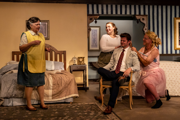 Photos: First Look at Out of the Box Community Theatre's ANOTHER DUMB GHOST STORY Image
