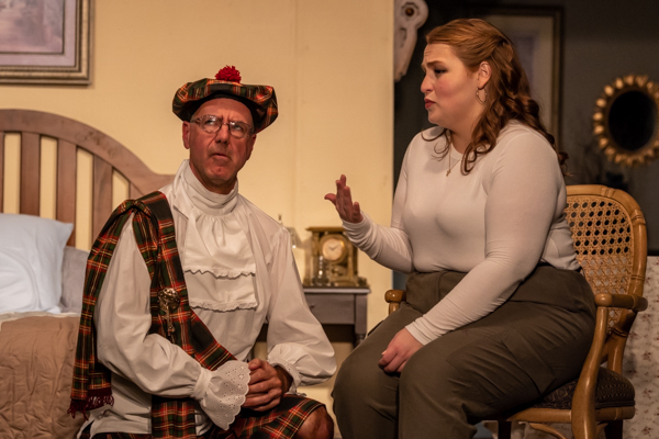 Photos: First Look at Out of the Box Community Theatre's ANOTHER DUMB GHOST STORY Image