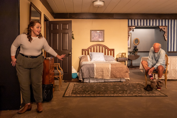 Photos: First Look at Out of the Box Community Theatre's ANOTHER DUMB GHOST STORY Image