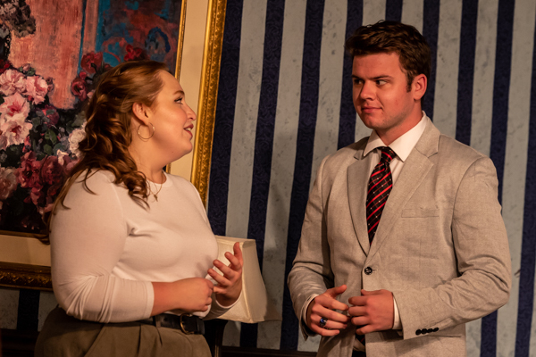 Photos: First Look at Out of the Box Community Theatre's ANOTHER DUMB GHOST STORY Image