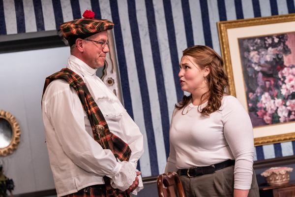 Photos: First Look at Out of the Box Community Theatre's ANOTHER DUMB GHOST STORY Image