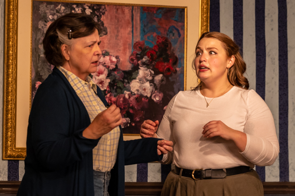 Photos: First Look at Out of the Box Community Theatre's ANOTHER DUMB GHOST STORY Image