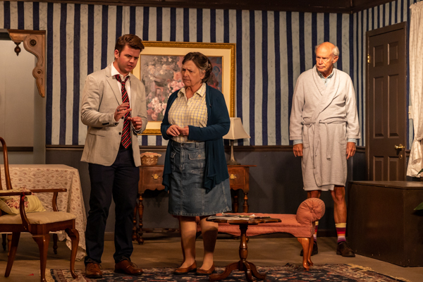 Photos: First Look at Out of the Box Community Theatre's ANOTHER DUMB GHOST STORY Image