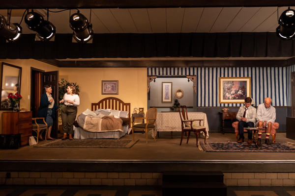 Photos: First Look at Out of the Box Community Theatre's ANOTHER DUMB GHOST STORY Image