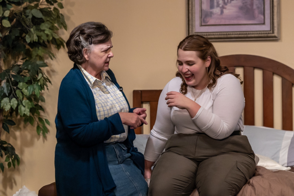 Photos: First Look at Out of the Box Community Theatre's ANOTHER DUMB GHOST STORY Image