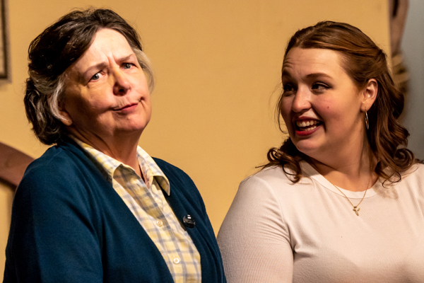 Photos: First Look at Out of the Box Community Theatre's ANOTHER DUMB GHOST STORY 