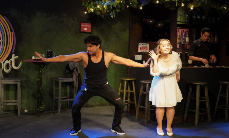 Review: FIRST DATE Brings High-Energy Musical Comedy to OnStage Playhouse 
