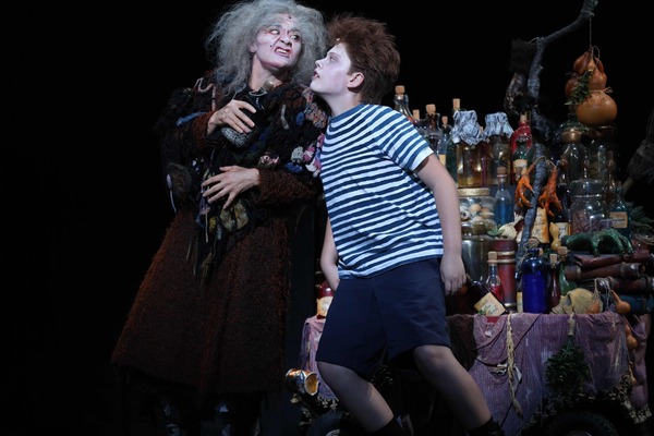 Photos: First Look at Teri Hatcher and More in 5-Star Theatricals' THE ADDAMS FAMILY Image