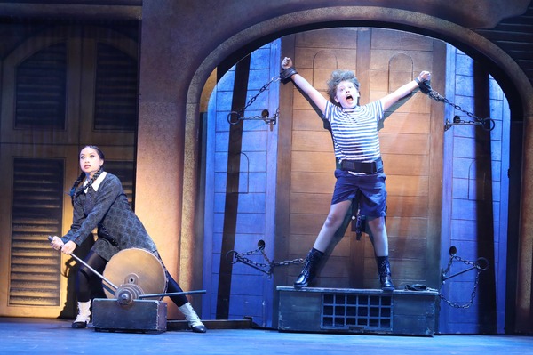 Photos: First Look at Teri Hatcher and More in 5-Star Theatricals' THE ADDAMS FAMILY Image