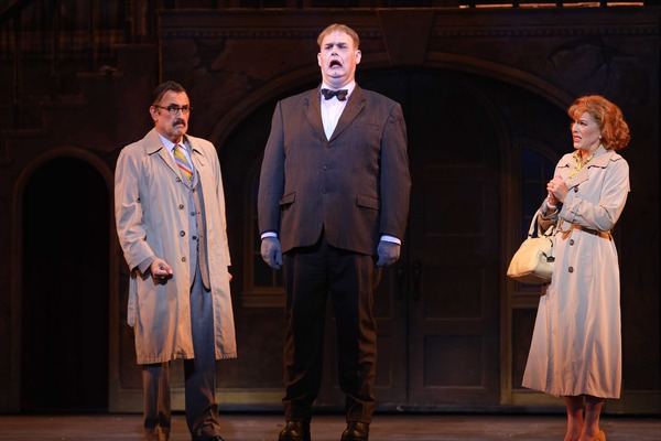 Photos: First Look at Teri Hatcher and More in 5-Star Theatricals' THE ADDAMS FAMILY Image