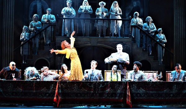Photos: First Look at Teri Hatcher and More in 5-Star Theatricals' THE ADDAMS FAMILY Image