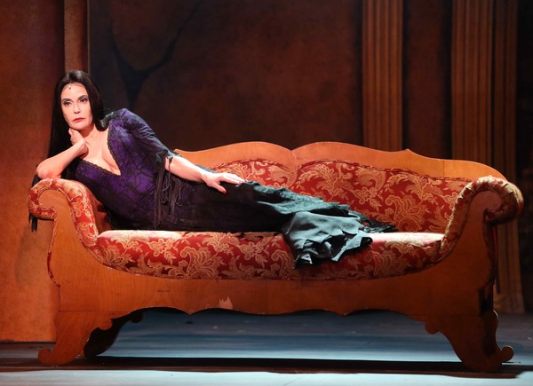 Photos: First Look at Teri Hatcher and More in 5-Star Theatricals' THE ADDAMS FAMILY Image
