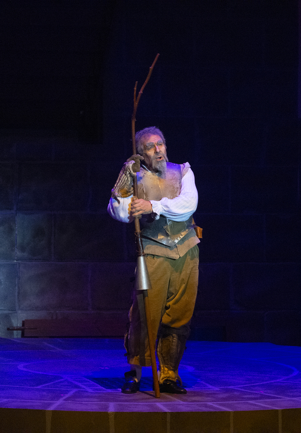 Photos: First Look at MAN OF LA MANCHA at Algonquin Arts Theatre  Image