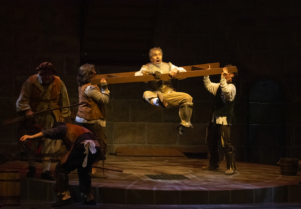 Photos: First Look at MAN OF LA MANCHA at Algonquin Arts Theatre 