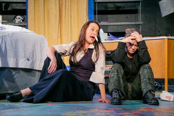 Photos: First Look at MS. HOLMES & MS. WATSON - #2B at Synchronicity Theatre Image