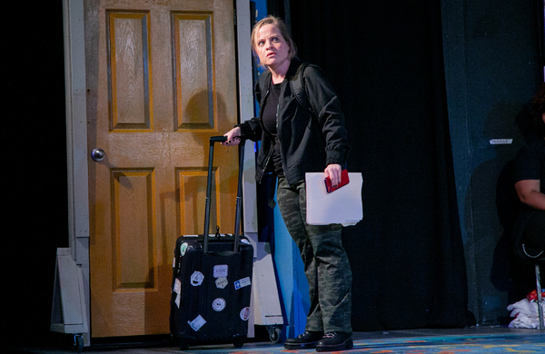 Photos: First Look at MS. HOLMES & MS. WATSON - #2B at Synchronicity Theatre Image