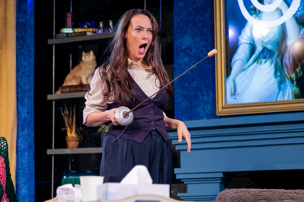 Photos: First Look at MS. HOLMES & MS. WATSON - #2B at Synchronicity Theatre Image