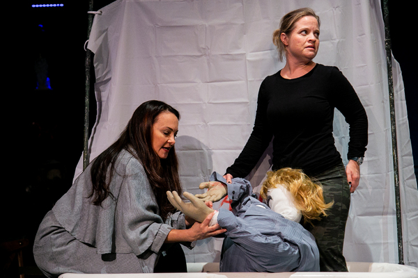 Photos: First Look at MS. HOLMES & MS. WATSON - #2B at Synchronicity Theatre Image