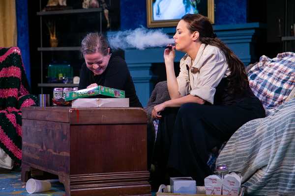 Photos: First Look at MS. HOLMES & MS. WATSON - #2B at Synchronicity Theatre Image