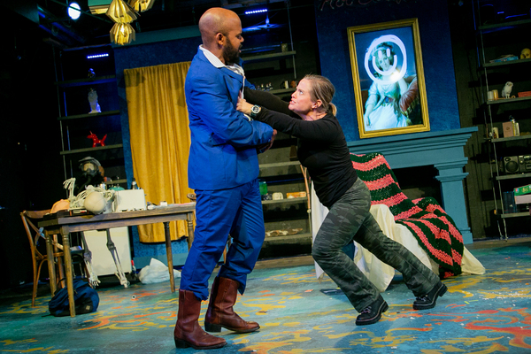 Photos: First Look at MS. HOLMES & MS. WATSON - #2B at Synchronicity Theatre Image