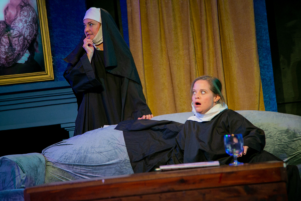 Photos: First Look at MS. HOLMES & MS. WATSON - #2B at Synchronicity Theatre Image