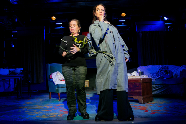 Photos: First Look at MS. HOLMES & MS. WATSON - #2B at Synchronicity Theatre Image