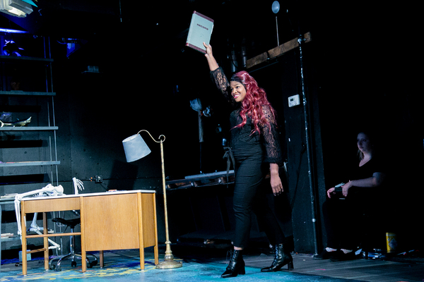 Photos: First Look at MS. HOLMES & MS. WATSON - #2B at Synchronicity Theatre Image