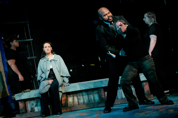 Photos: First Look at MS. HOLMES & MS. WATSON - #2B at Synchronicity Theatre Image